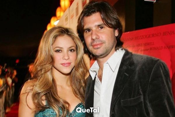 Antonio de la Rúa apoya a Shakira ante la polémica con Piqué
